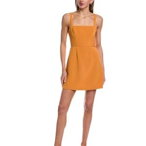 NWT Square Neck Mini Dress
- French Connection - Size 10